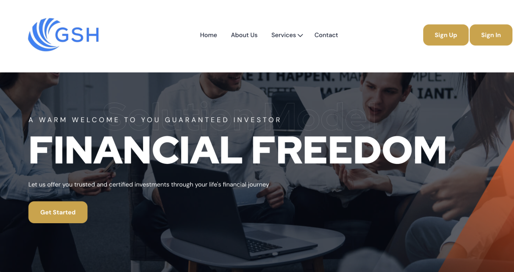 Grantsphereholdings.com Exposed
